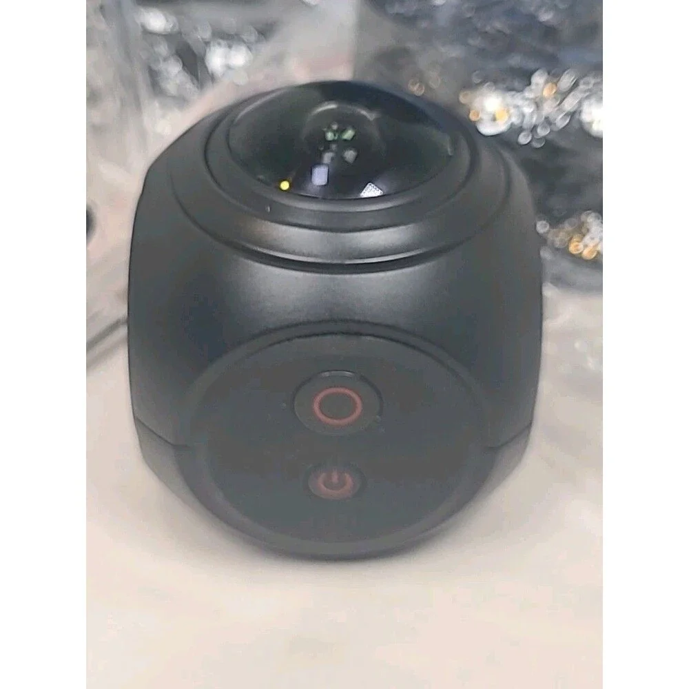 CYCLOPS GEAR - Cyclops 360 Panoramic 360 HD Video Camera